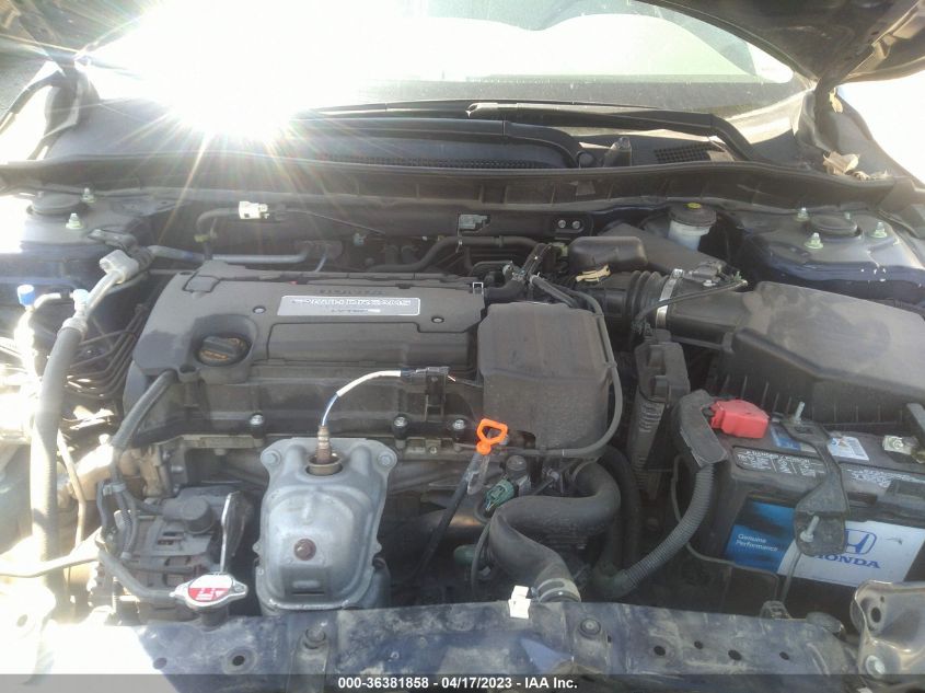 2014 HONDA ACCORD SEDAN LX - 1HGCR2F36EA151217