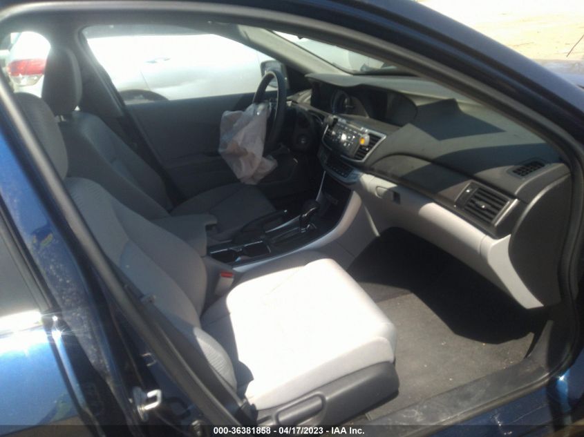 2014 HONDA ACCORD SEDAN LX - 1HGCR2F36EA151217