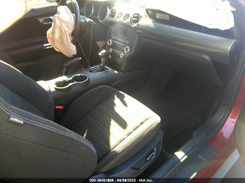 2016 FORD MUSTANG ECOBOOST - 1FA6P8TH6G5240310