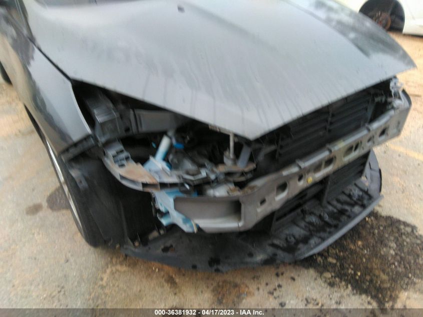 2017 FORD FOCUS SE - 1FADP3F28HL253834