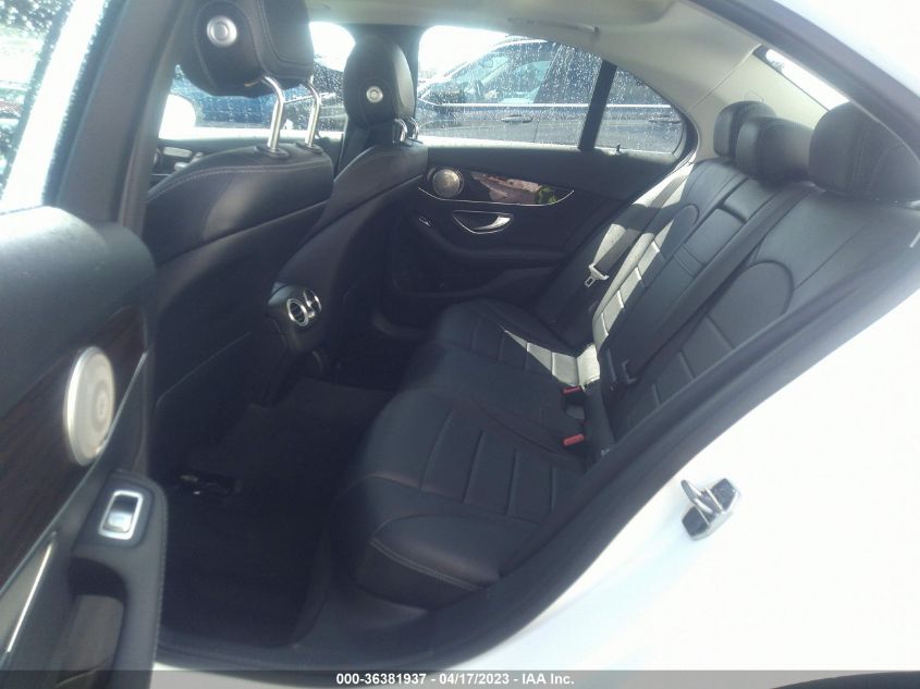 2016 MERCEDES-BENZ C-CLASS C 300 - 55SWF4KB2GU165301