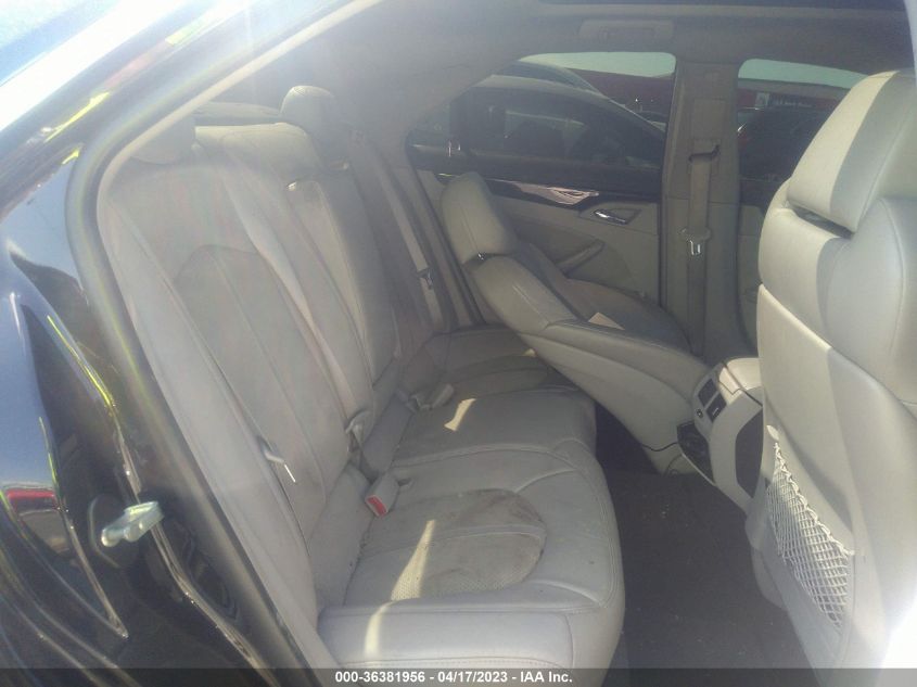 2014 CADILLAC CTS-V SEDAN 1G6DV5EP2E0109110