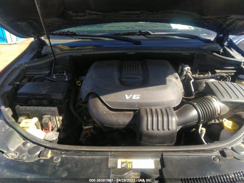 2015 JEEP GRAND CHEROKEE ALTITUDE - 1C4RJFAG9FC875488