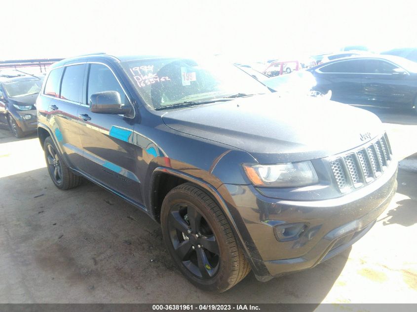 2015 JEEP GRAND CHEROKEE ALTITUDE - 1C4RJFAG9FC875488