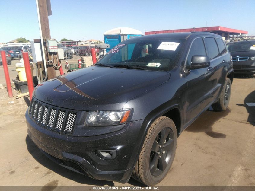 2015 JEEP GRAND CHEROKEE ALTITUDE - 1C4RJFAG9FC875488