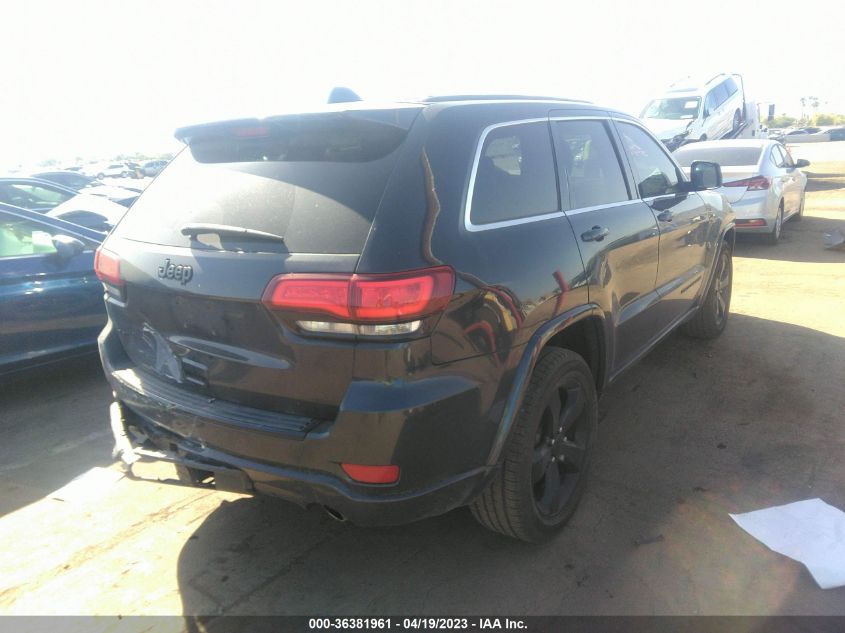 2015 JEEP GRAND CHEROKEE ALTITUDE - 1C4RJFAG9FC875488