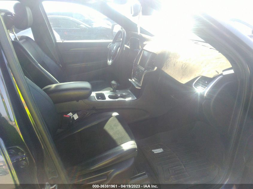 2015 JEEP GRAND CHEROKEE ALTITUDE - 1C4RJFAG9FC875488