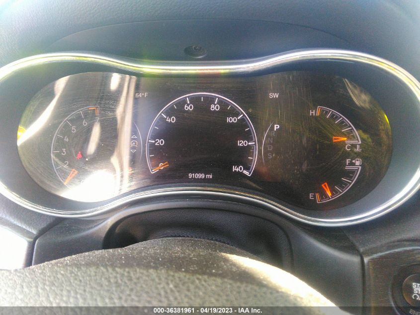 2015 JEEP GRAND CHEROKEE ALTITUDE - 1C4RJFAG9FC875488