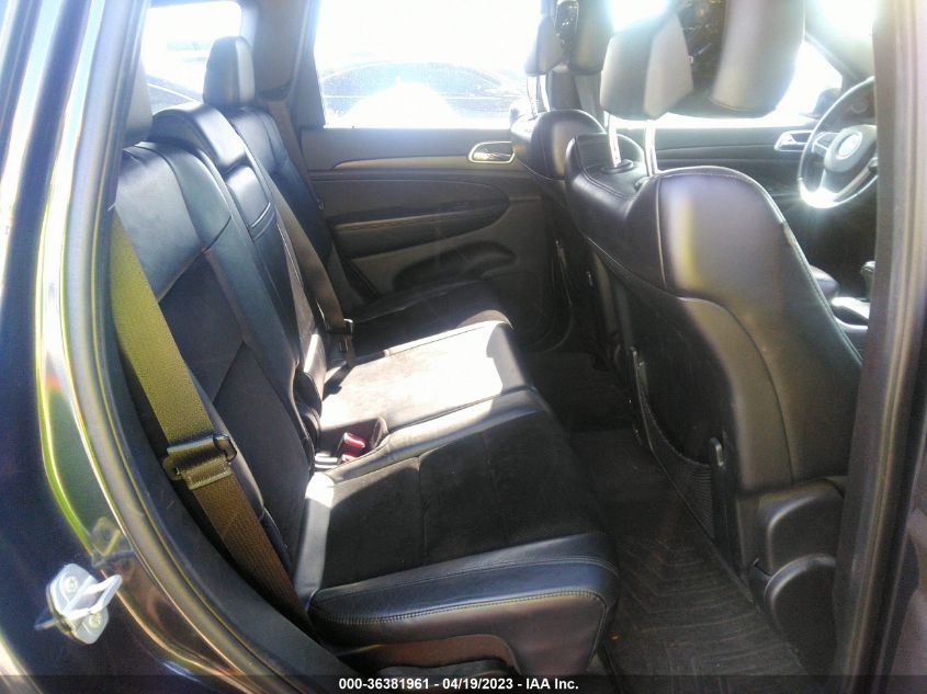 2015 JEEP GRAND CHEROKEE ALTITUDE - 1C4RJFAG9FC875488