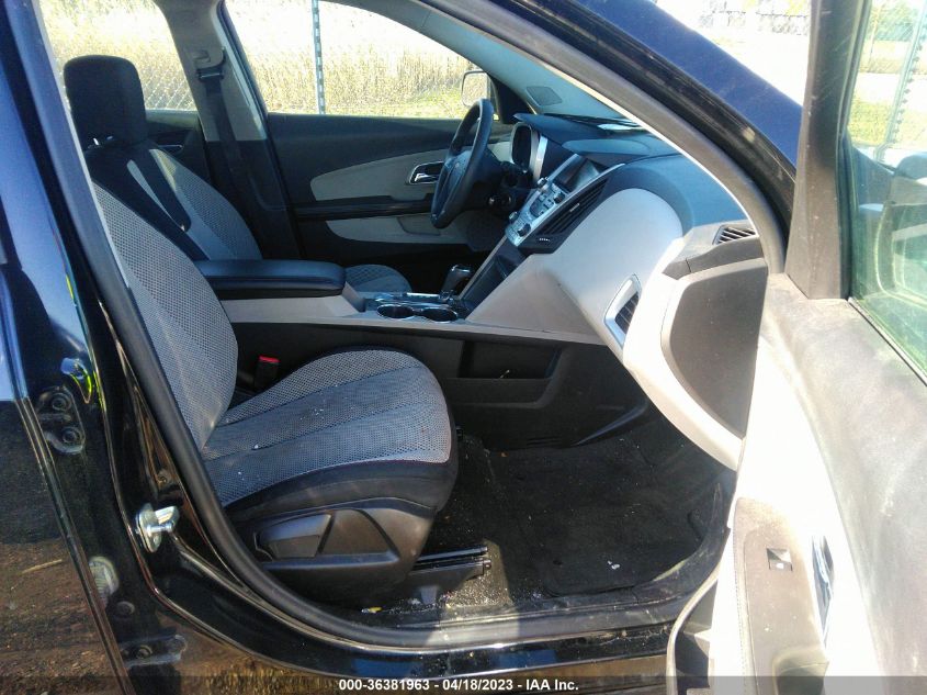2016 CHEVROLET EQUINOX LS - 2GNALBEK3G1165869