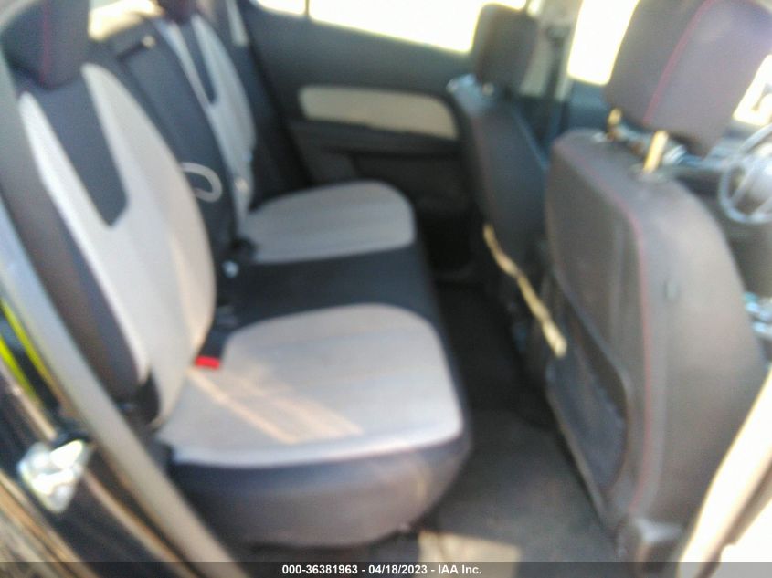 2016 CHEVROLET EQUINOX LS - 2GNALBEK3G1165869