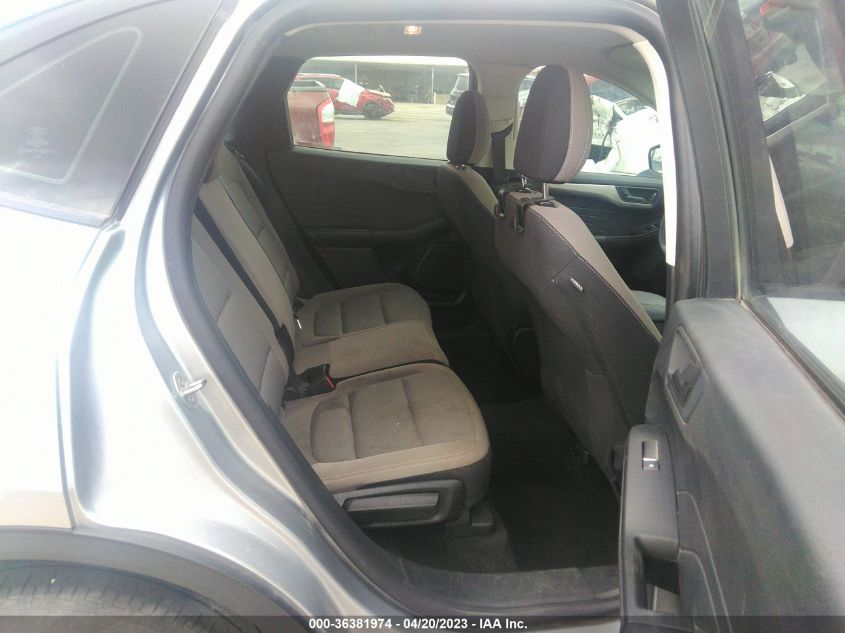 2021 FORD ESCAPE S - 1FMCU0F61MUA25156