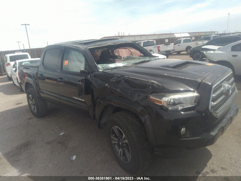2017 TOYOTA TACOMA SR5/TRD SPORT - 3TMCZ5AN5HM060651