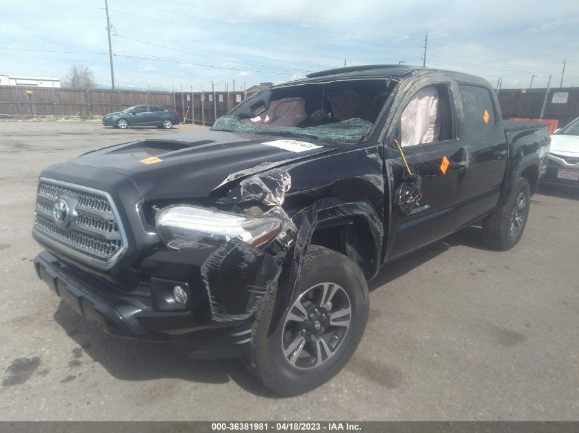 2017 TOYOTA TACOMA SR5/TRD SPORT - 3TMCZ5AN5HM060651