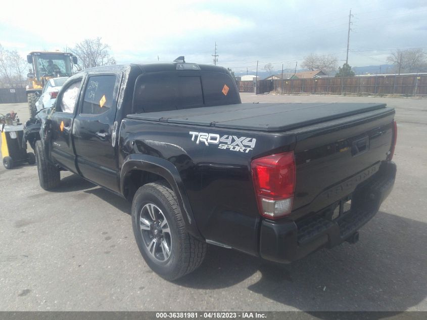 2017 TOYOTA TACOMA SR5/TRD SPORT - 3TMCZ5AN5HM060651