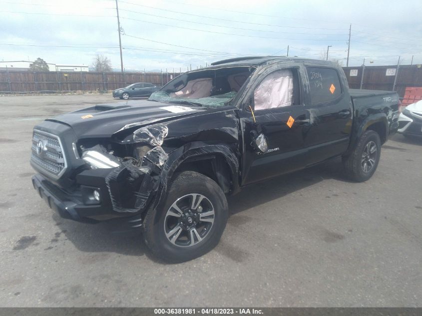 2017 TOYOTA TACOMA SR5/TRD SPORT - 3TMCZ5AN5HM060651