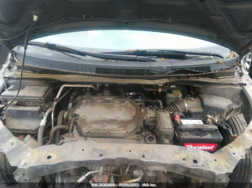 2014 HONDA ODYSSEY EX - 5FNRL5H43EB028760