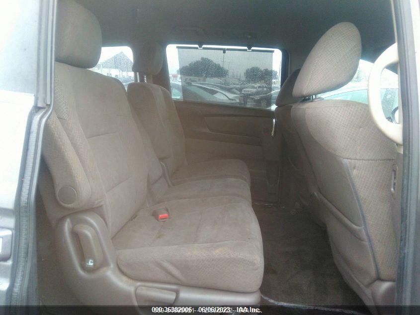 2014 HONDA ODYSSEY EX - 5FNRL5H43EB028760