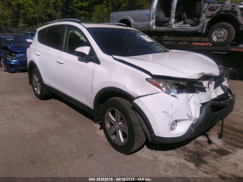 VIN JTMRFREV3D5022551 2013 TOYOTA RAV4 no.1