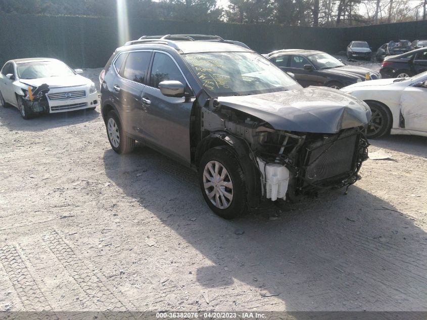 2016 NISSAN ROGUE S - JN8AT2MV7GW152995