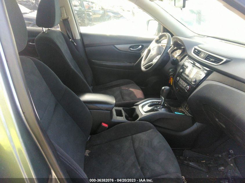 2016 NISSAN ROGUE S - JN8AT2MV7GW152995