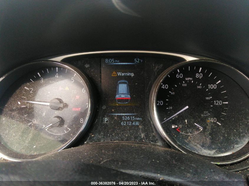 2016 NISSAN ROGUE S - JN8AT2MV7GW152995