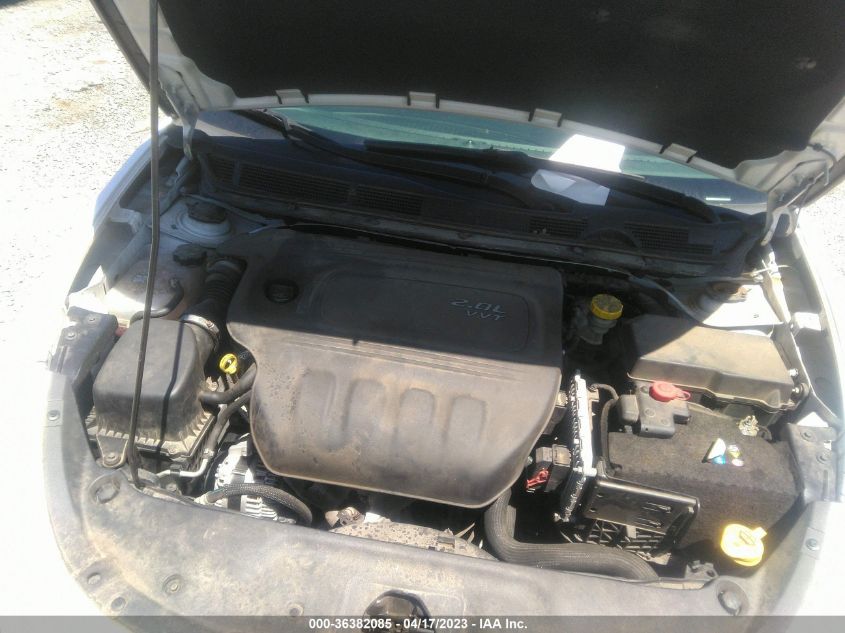 2013 DODGE DART SXT - 1C3CDFBA5DD297778