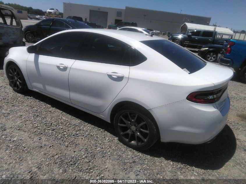 2013 DODGE DART SXT - 1C3CDFBA5DD297778