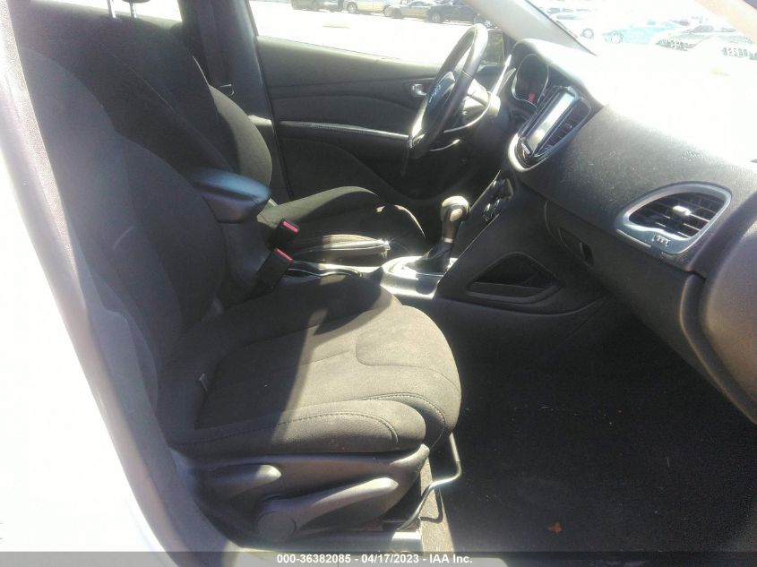 2013 DODGE DART SXT - 1C3CDFBA5DD297778