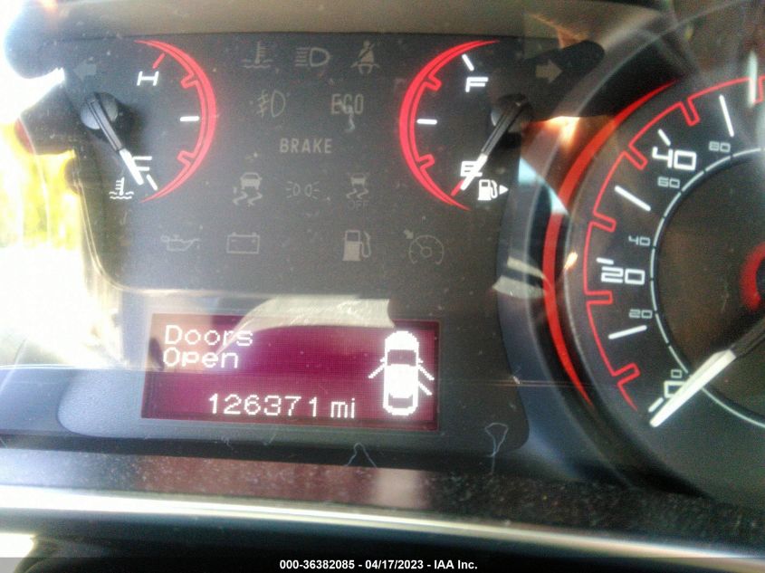 2013 DODGE DART SXT - 1C3CDFBA5DD297778