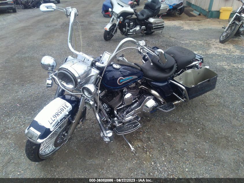 2003 HARLEY-DAVIDSON FLHRI SHRINE - 1HD1FWW123Y703593