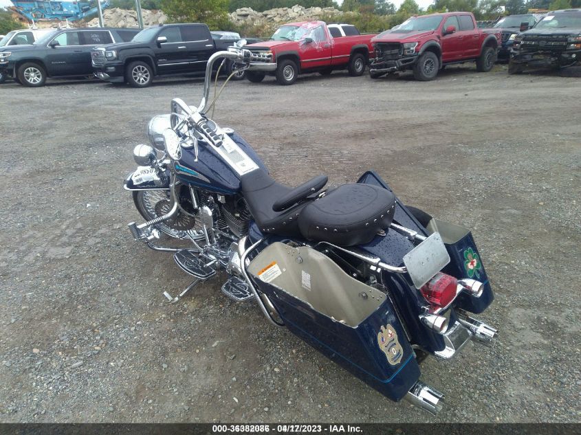 2003 HARLEY-DAVIDSON FLHRI SHRINE - 1HD1FWW123Y703593