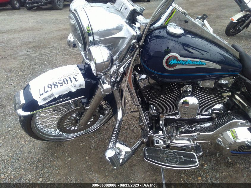 2003 HARLEY-DAVIDSON FLHRI SHRINE - 1HD1FWW123Y703593