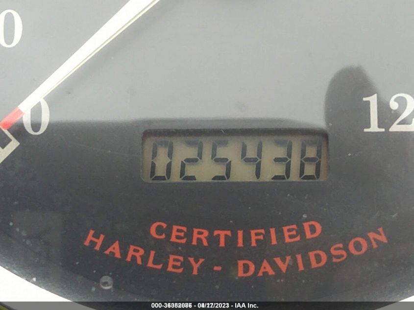 2003 HARLEY-DAVIDSON FLHRI SHRINE - 1HD1FWW123Y703593