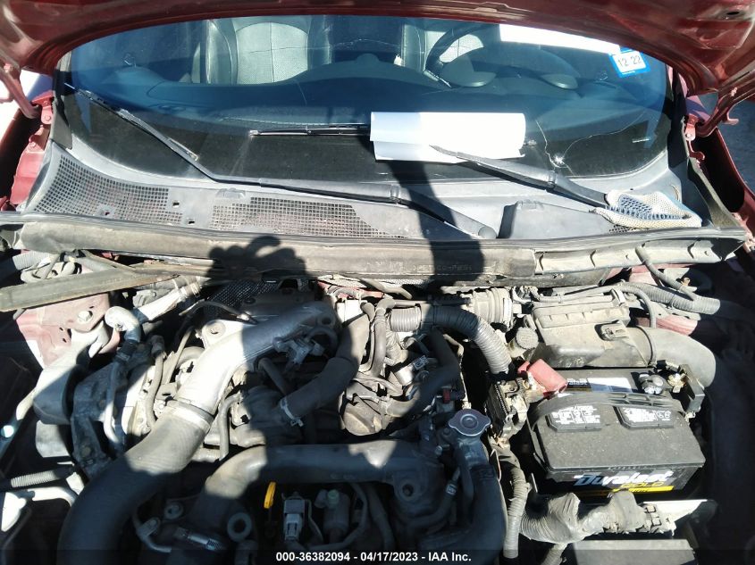 2013 NISSAN JUKE SL - JN8AF5MR6DT206280