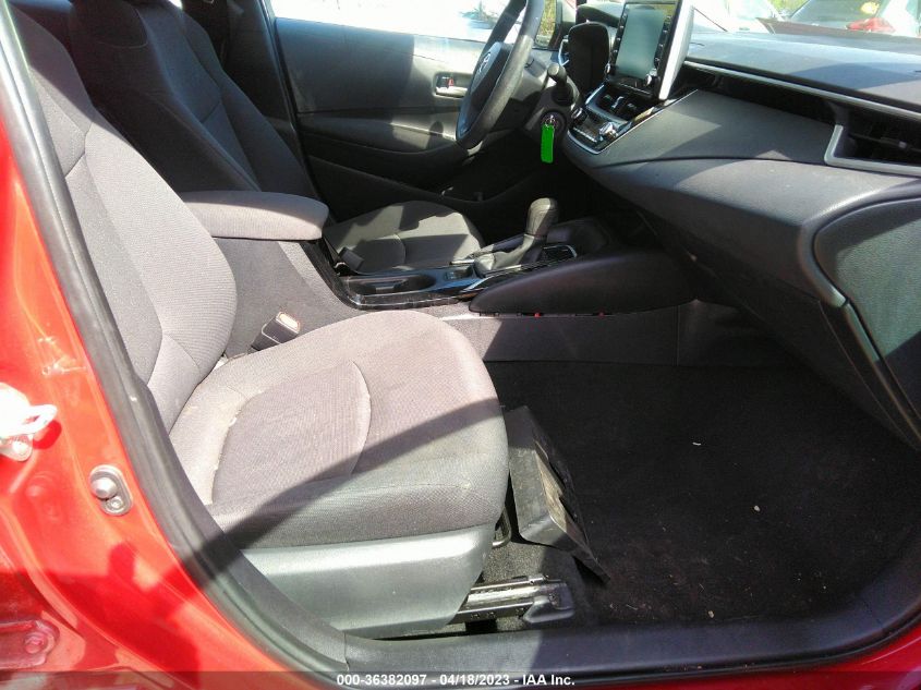 2020 TOYOTA COROLLA LE - 5YFEPRAE2LP080332