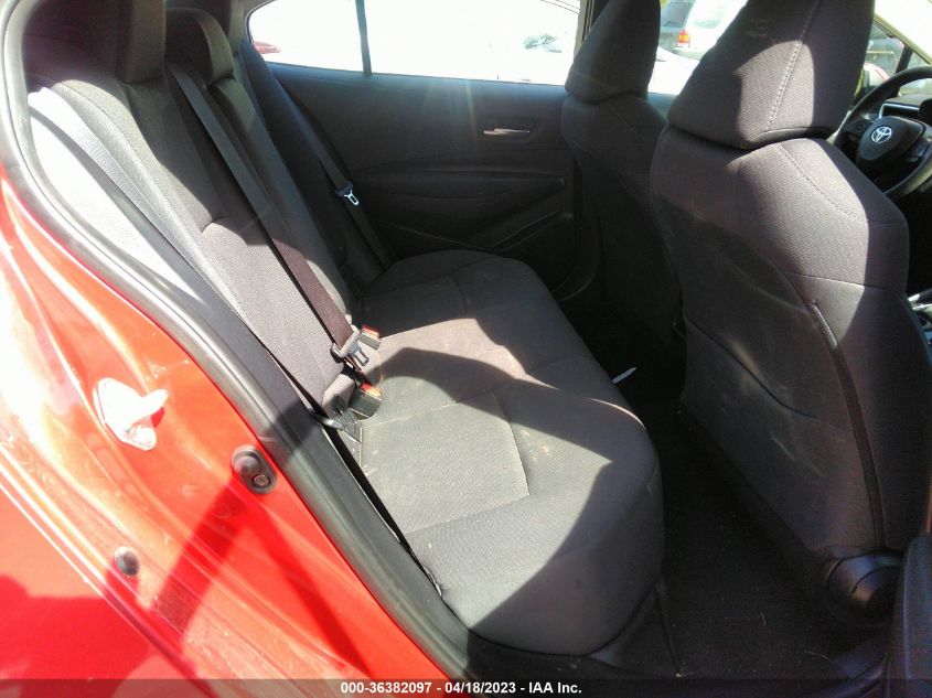 2020 TOYOTA COROLLA LE - 5YFEPRAE2LP080332