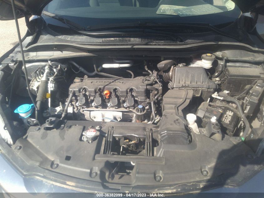2021 HONDA HR-V LX - 3CZRU6H30MM756390