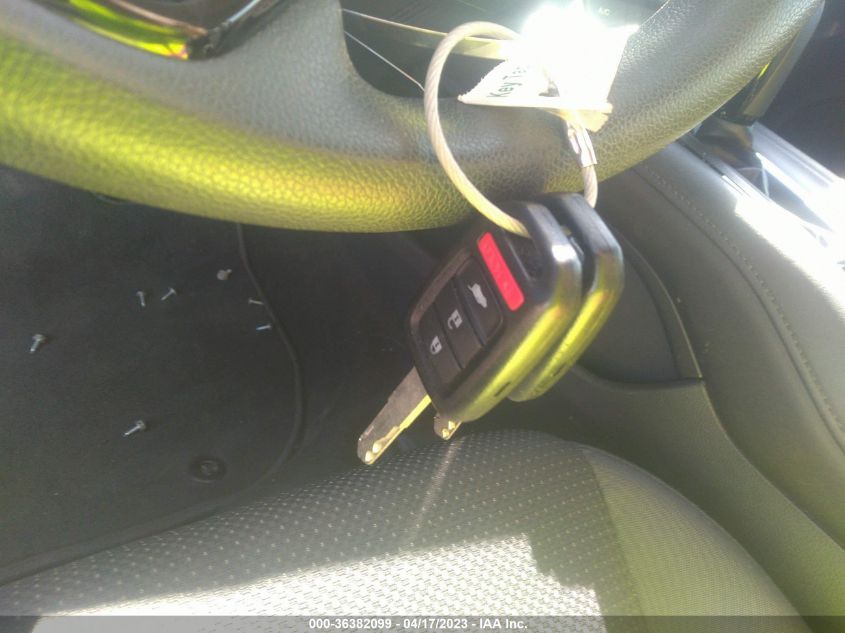 2021 HONDA HR-V LX - 3CZRU6H30MM756390
