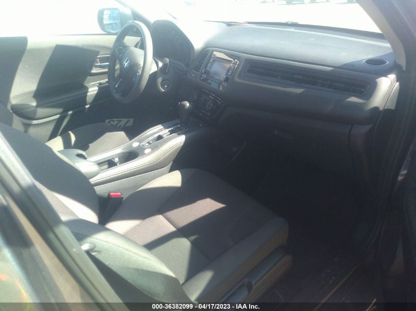 2021 HONDA HR-V LX - 3CZRU6H30MM756390