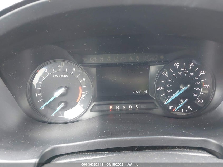 VIN 1FM5K7D86JGA88291 2018 FORD EXPLORER XLT