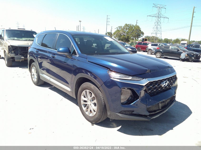 HYUNDAI SANTA FE SE 2019