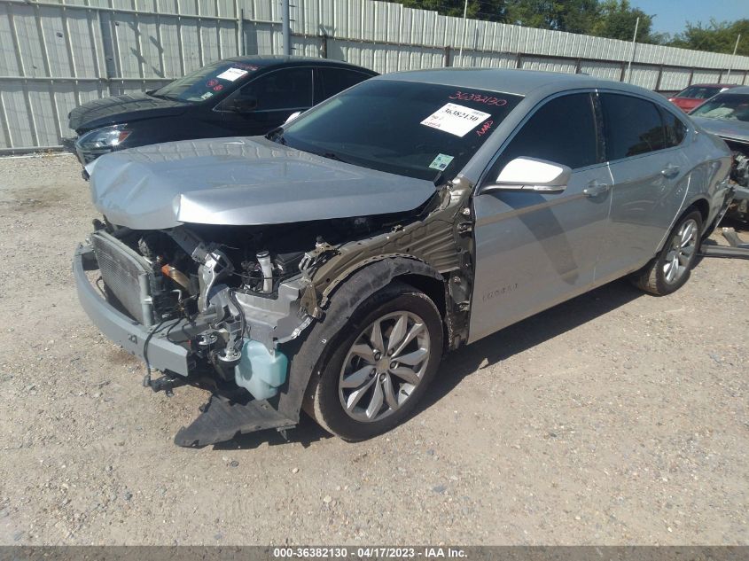 2020 CHEVROLET IMPALA LT - 1G11Z5S35LU111423