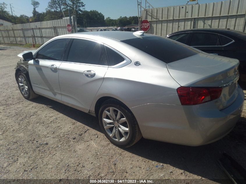 2020 CHEVROLET IMPALA LT - 1G11Z5S35LU111423