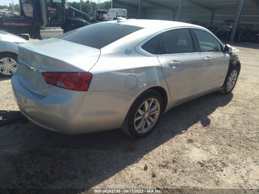 2020 CHEVROLET IMPALA LT - 1G11Z5S35LU111423