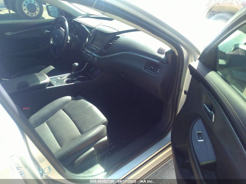 2020 CHEVROLET IMPALA LT - 1G11Z5S35LU111423