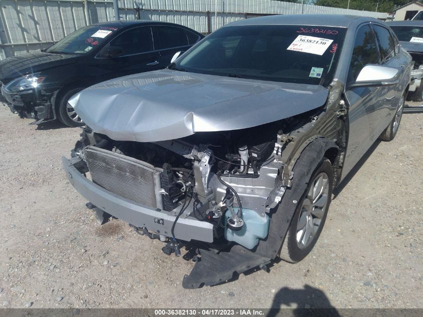 2020 CHEVROLET IMPALA LT - 1G11Z5S35LU111423