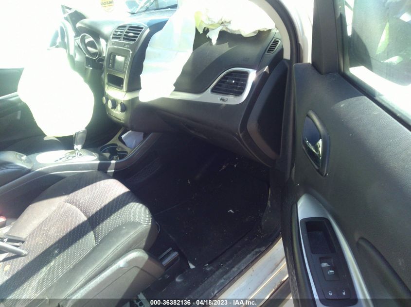 2018 DODGE JOURNEY SE - 3C4PDCAB1JT187242