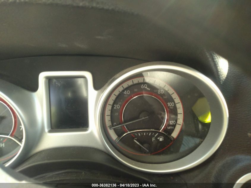2018 DODGE JOURNEY SE - 3C4PDCAB1JT187242