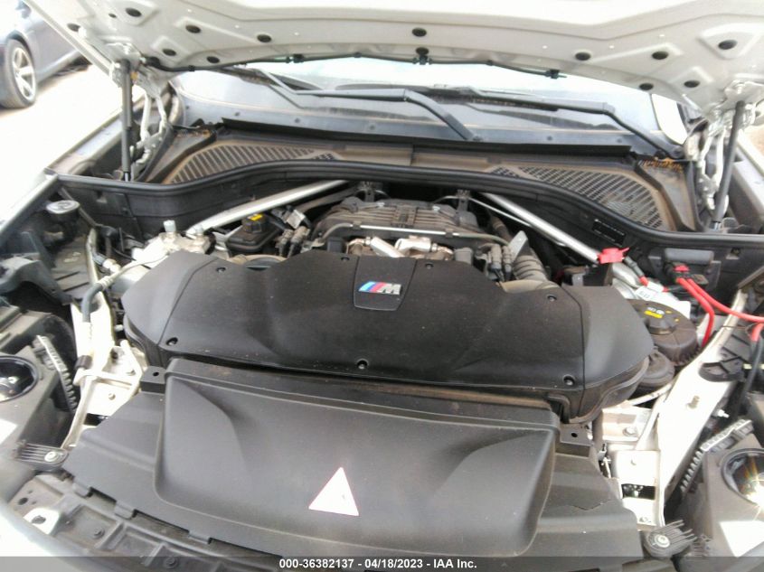 2018 BMW X5 M - 5YMKT6C50J0X21308